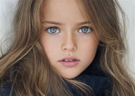 kristina pímenova de 9 años la niña más guapa del mundo