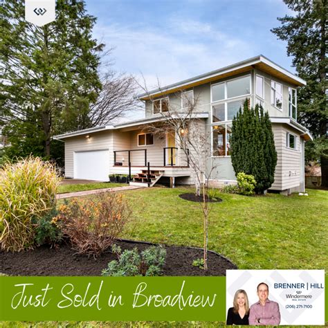Just Sold In Broadview Brenner Hill Real Estate