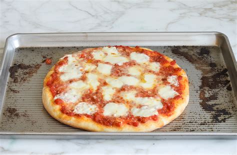 Margherita Pizza Once Upon A Chef