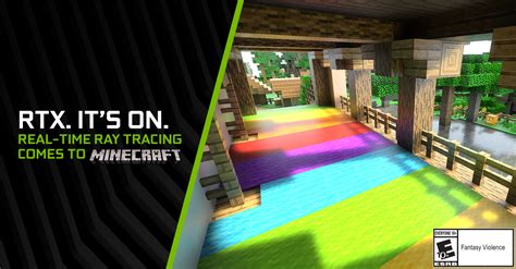 Sign up for the minecraft rtx beta. NVIDIA Stock Climbs After Announcing Partnership With ...