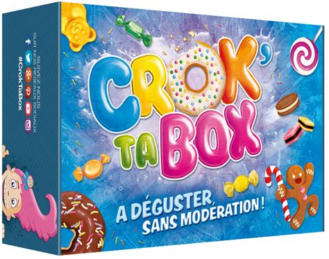 Offrez Vous La Bonbon Box La Plus Gourmande Bonbons Sucreries