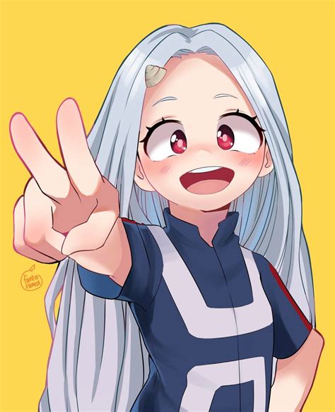 Eri Boku No Hero Academia Drawn By Zeroseven Danbooru