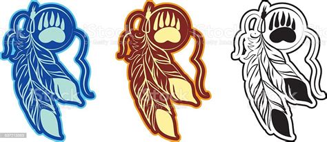Native American Symbol Stock Illustration Download Image Now 2015