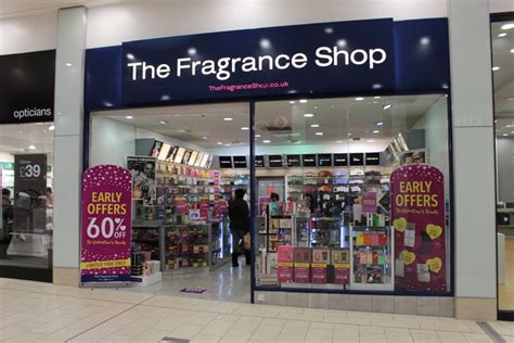The Fragrance Shop Re Opens English Stores London Tv