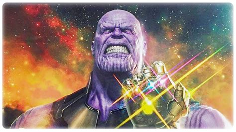 Avengers Infinity War Villain Thanosjosh Brolin At D23