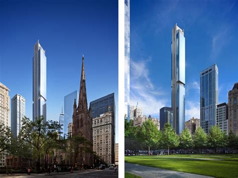 125 Greenwich Street By Rafael Vinoly Tops Out 03 Aasarchitecture