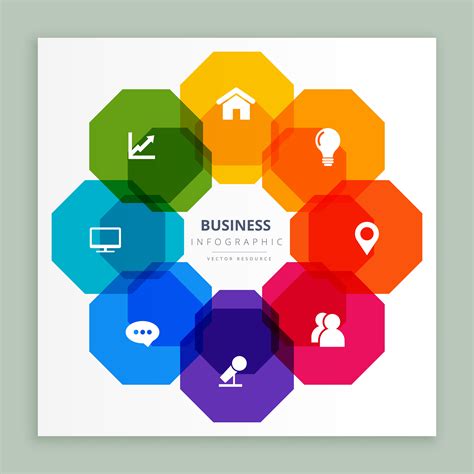 Business Infographic Icons Download Free Vector Art Stock Graphics
