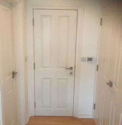 Great savings free delivery / collection on many items. Security bedroom door and walling - Henleys Security Doors