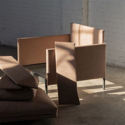 Total Modular Sofas By Part And Whole Features On Dezeen Showroom
