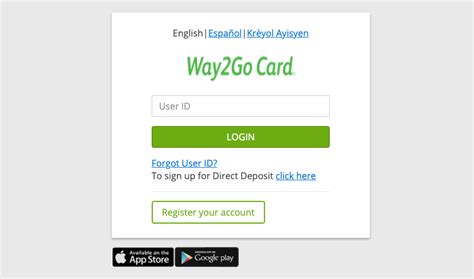 It's the free, fast way to monitor your available. Way2go Login - Way2go Card Balance (goprogram.com) Login Page