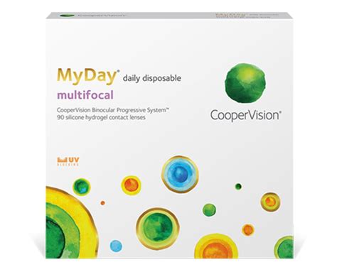 Myday Multifocal Coopervision