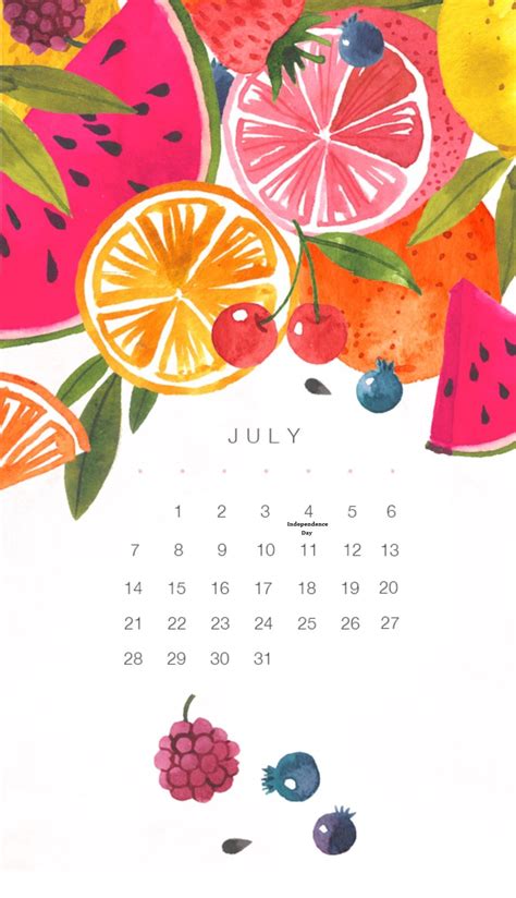 July 2019 Holiday Calendar Hd Calendar Wallpaper Calendar Design