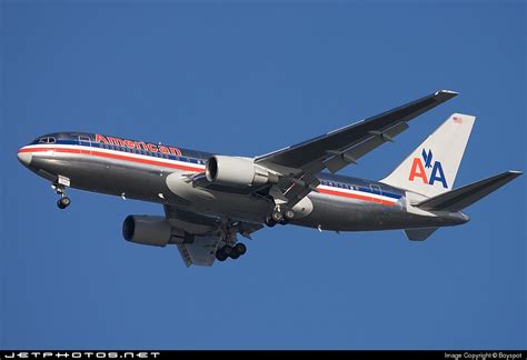 N336aa Boeing 767 223er American Airlines Boyspot Jetphotos