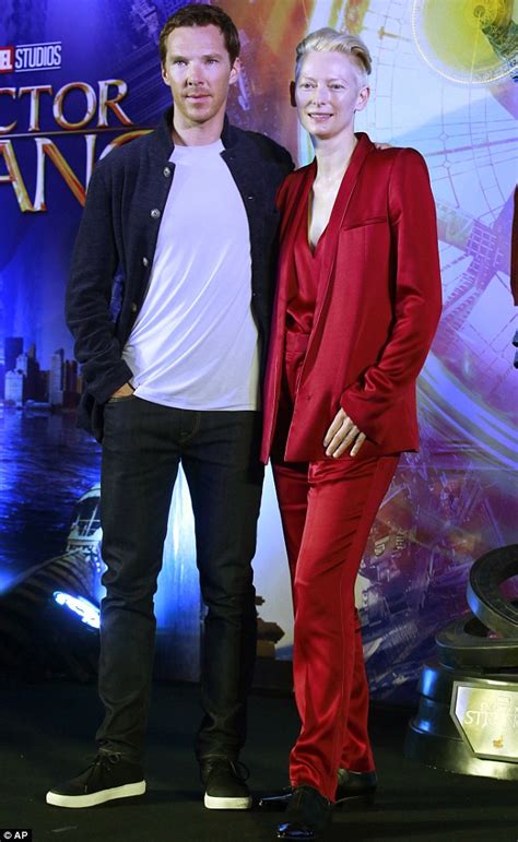 In the wake of recent criticisms that doctor strange is whitewashed, marvel has responded by defending its casting of tilda swinton as the ancient one. Tilda Swinton promotes Doctor Strange with Benedict ...