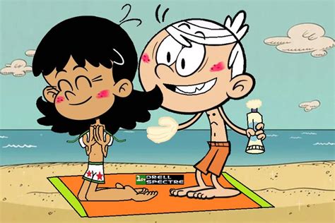 Pin By Deadfortrazz On Older Sister Younger Brother The Loud House