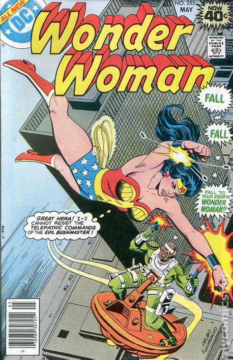 Главная » комиксы » dc comics » wonder woman. Wonder Woman (1942 1st Series DC) comic books 1976-1980