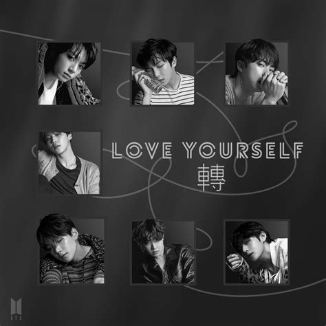 Bts Love Yourself Tear O Version By Imoreopanda On Deviantart