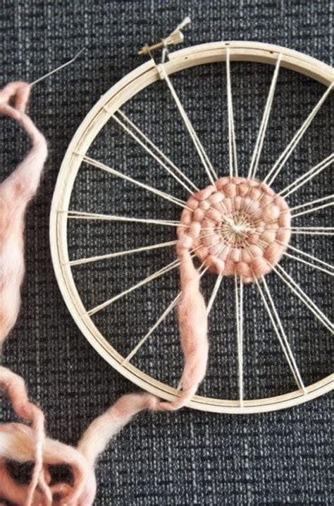 Top 17 Diy Embroidery Hoop Craft Ideas