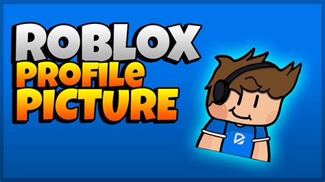 How To Create A Free Roblox Cartoon Profile Picture In 2021 Shorts