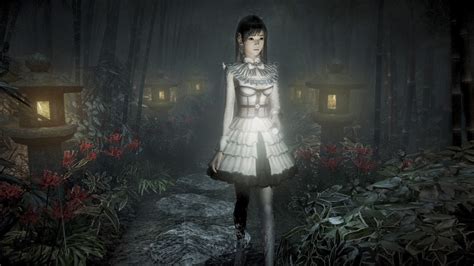 Fatal Frame Maiden Of Black Water To Haunt Consoles And Pc On October