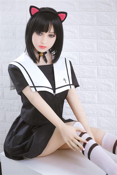 Molita Japanese Student Sex Doll Xena 148cm 48ft Candysexdoll