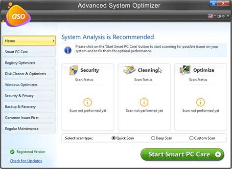 Advanced System Optimizer Review Best Pc Cleaning Utility Software