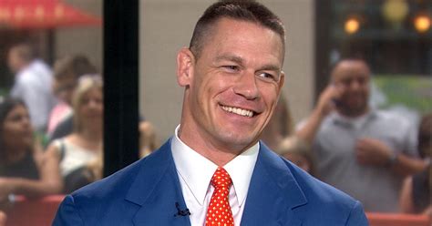 John Cena Talks About Trainwreck Nude Scene On Today Show