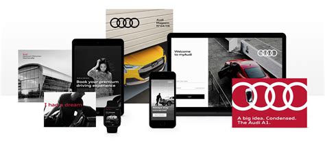 Audi Ci Audi Brand Guidelines Brand Guide
