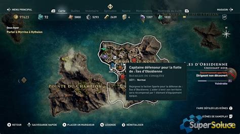 Assassin's Creed Odyssey Grotte De L Oracle - AC Odyssey : Eliminer le Culte de Kosmos - Aide, Guides et Tutos