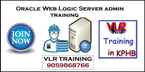 Oracle Weblogic Server Admin Online Training Vlr Training