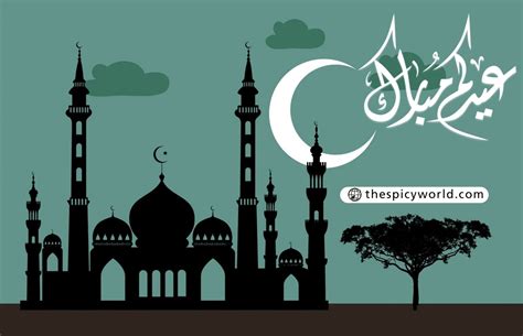 Pin on Eid Mubarak Wishes