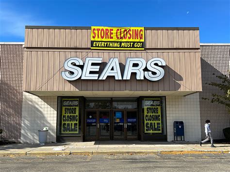 Newburgh Sears Closes Its Doors My Hudson Valley