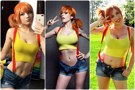 Which Misty Cosplayer Do You Want To Fuck Nudes Pickone Nude