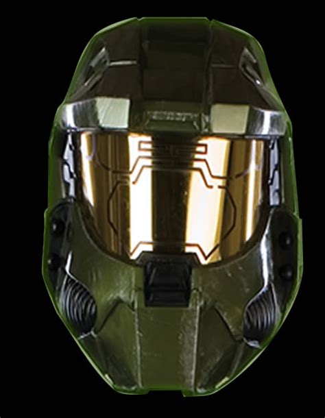 Deluxe Halo Master Chief Helmet Halloween Mask