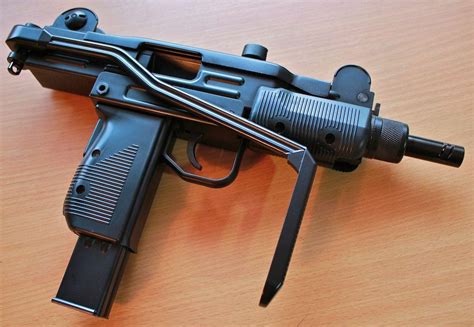 Umarex Uzi Carbine Blowback Bb Machine Gun Replicaairgunsca