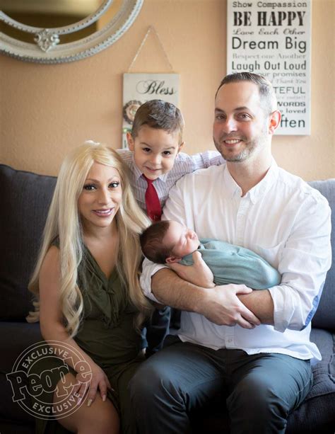 Little Women La Star Jasmine Sorge Welcomes Second Son