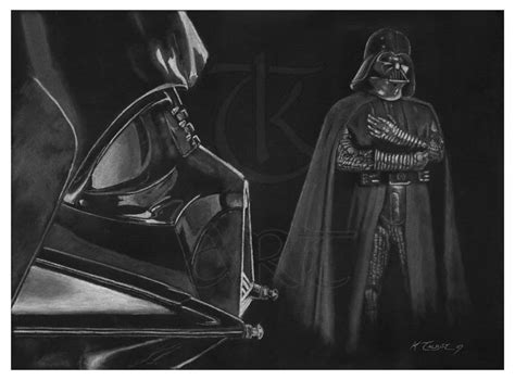 Darth Vader Darth Vader Fan Art 33114073 Fanpop