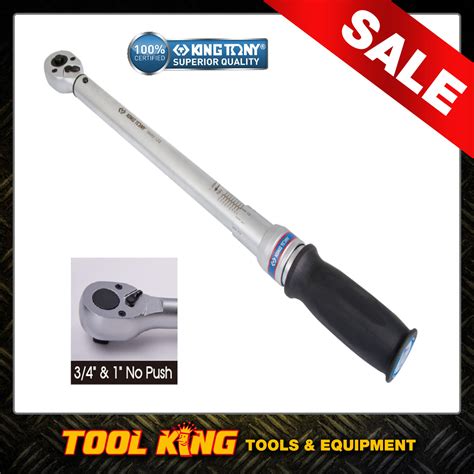 Torque Wrench 34drive Heavy Duty Ftlb And Nm Robsons Tool King Store