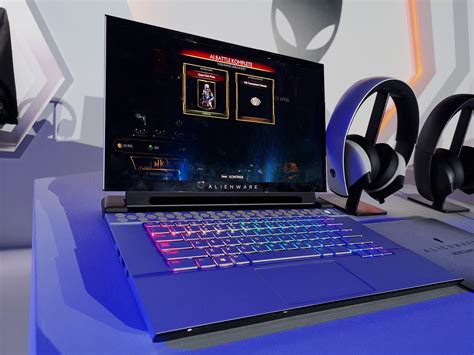 The 2019 Alienware M15 And M17 Gaming Laptops Are Sleeker And Sexier Than