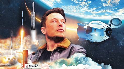 The Rise Of Spacex Elon Musks Engineering Masterpiece Youtube