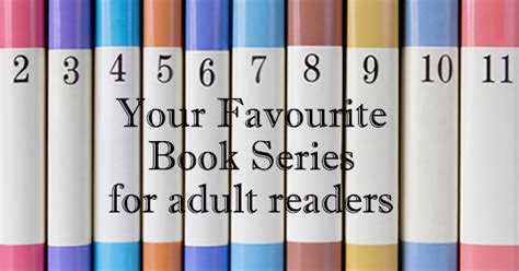 The 28 Best Book Series Of All Time Adult List For Reading Addicts