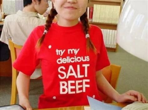 Embarrassing T Shirt Fails That Will Have You Laughing