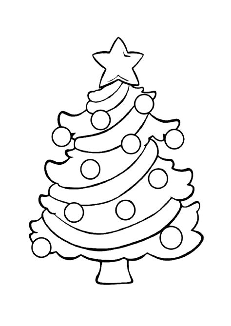 christmas tree coloring sheet free printable Cjo photo: christmas coloring page: christmas tree