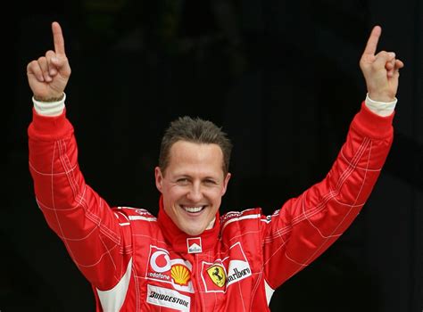 Michael Schumacher Is Richest Formula One Driver Ever With 780m Fortune
