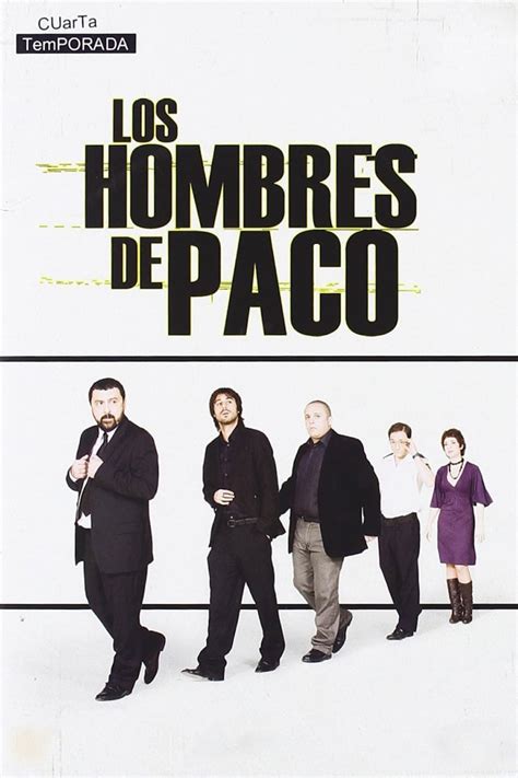 Los Hombres De Paco Temporada 4 Capitulo 1 Online Latino Series Metro