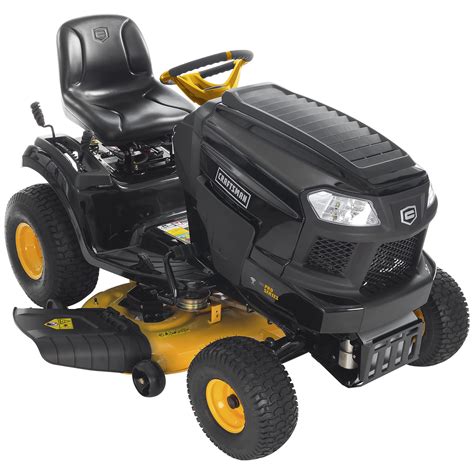 Craftsman Proseries 27038 42 20 Hp Kohler V Twin Riding Mower With