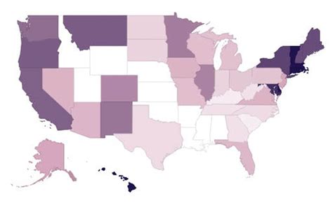 What Percentage Of Politicians Support Same Sex Marriage By State