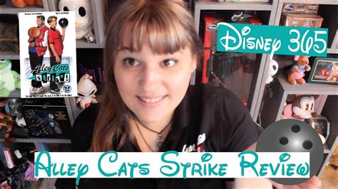 Alley Cats Strike A Disney 365 Review Youtube