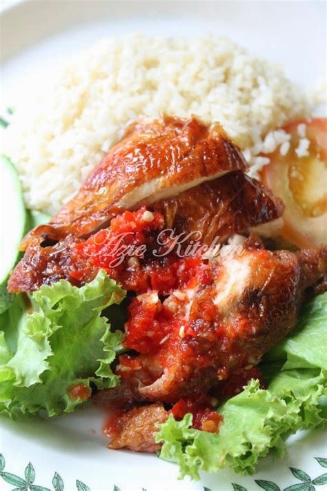 Original recipe from ipoh since 1984 operation hour: Azie Kitchen: Nasi Ayam Hainan Azie Kitchen Yang Sangat ...