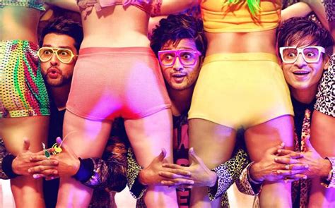 Great Grand Masti Movie Review Watching This The Jokes On You India Today